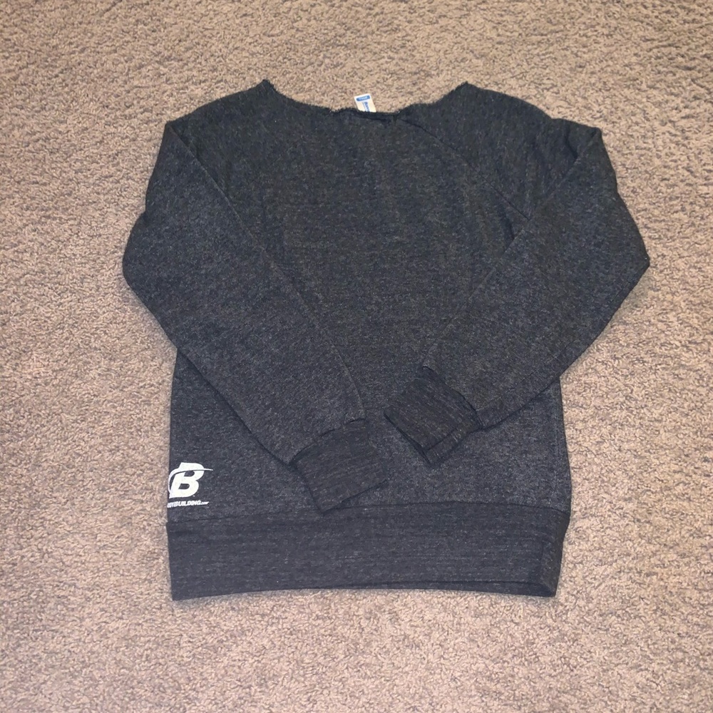 Bodybuilding.com crew neck - Picture 4 of 5